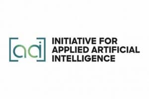 Logo: Initiative for Applied Artificial Intelligence